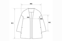 NAKASHI 半田夾克 thumb 9