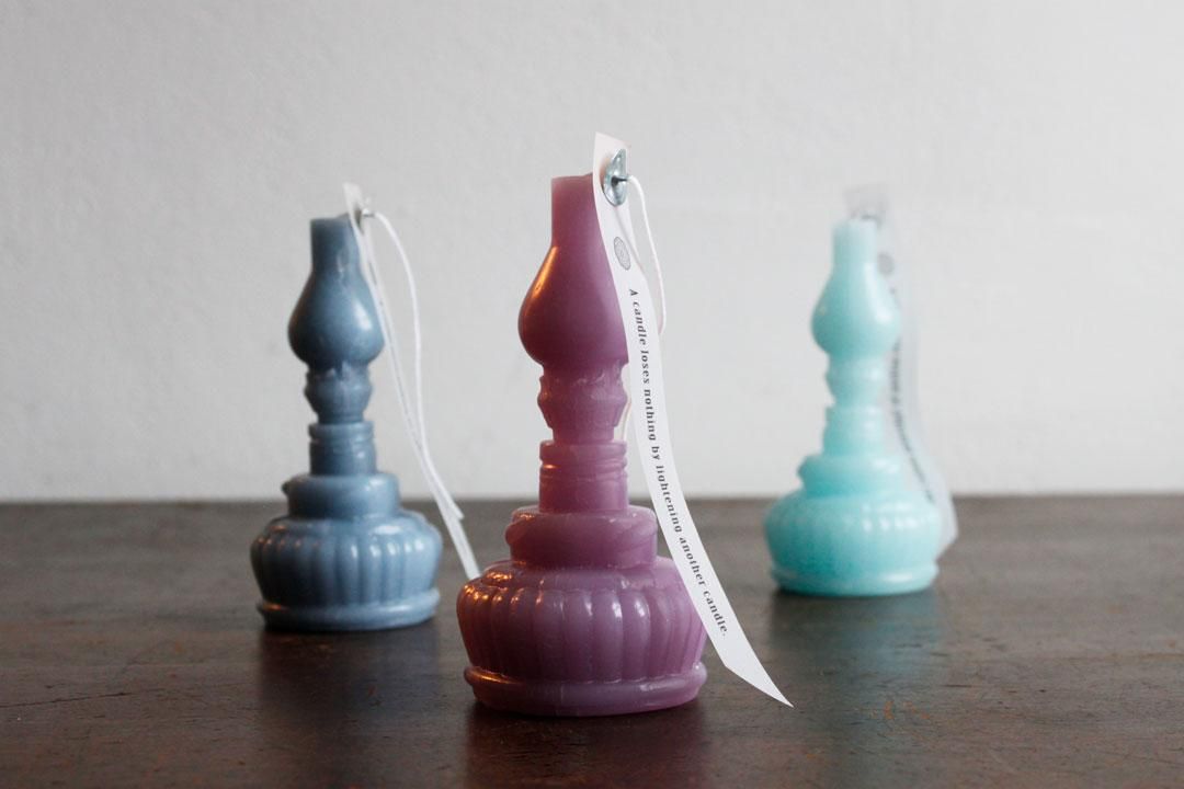 子羆屋 小樽洋燈キャンドル S image 1