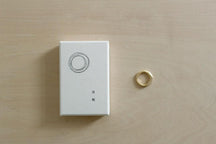 【goodman jewelry works】月枕 箸置き (小) thumb 1