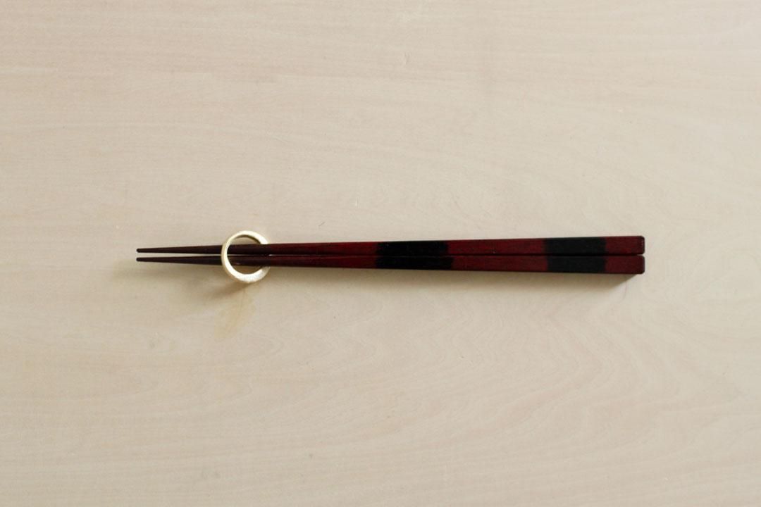 【goodman jewelry works】月枕 箸置き (小) image 2