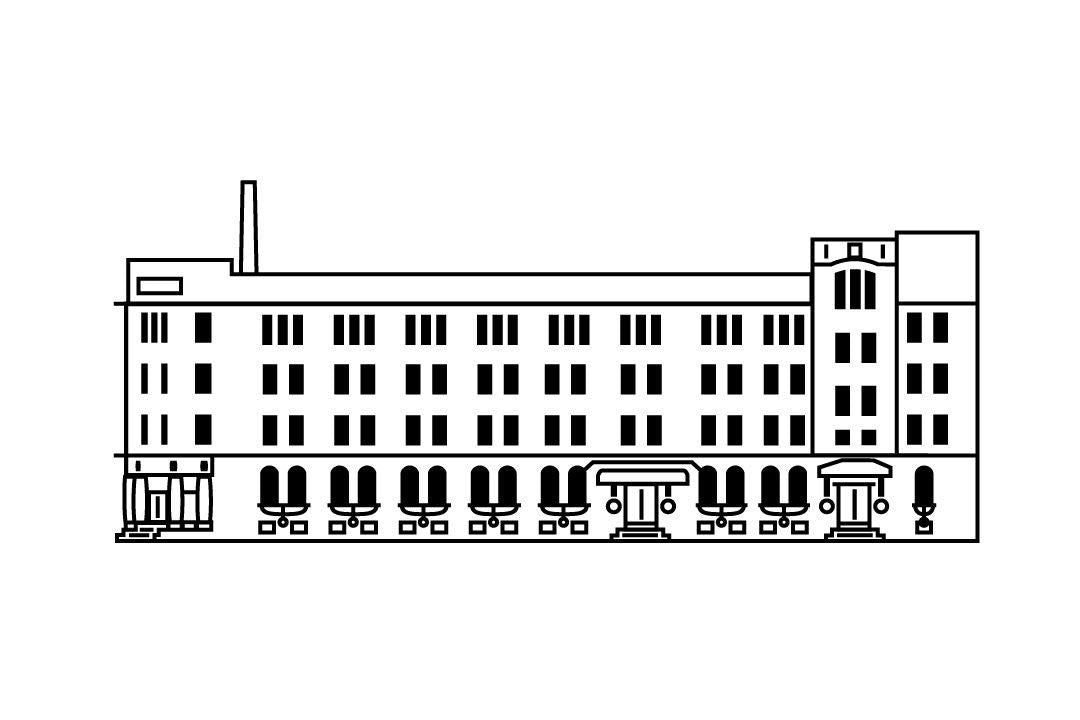 小樽色内銀行街の灯り/旧北海道拓殖銀行小樽支店 image 5