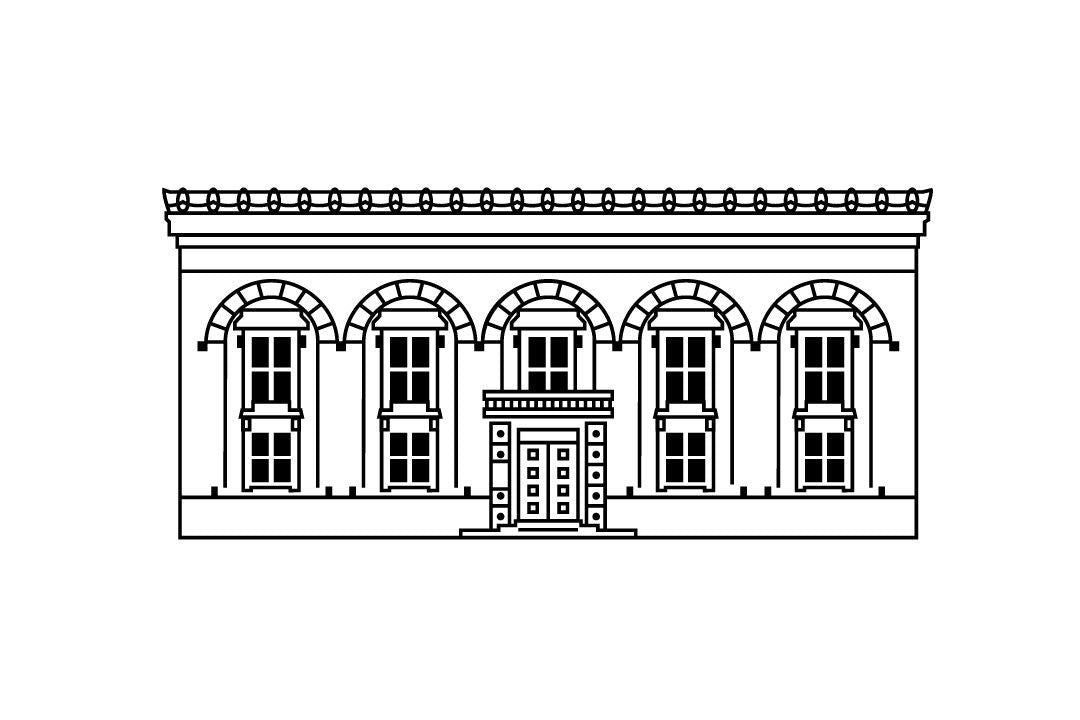 小樽色内銀行街の灯り/旧三井銀行小樽支店 image 5