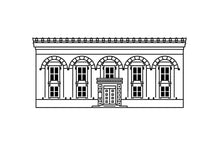 小樽色内銀行街の灯り/旧三井銀行小樽支店 thumb 5