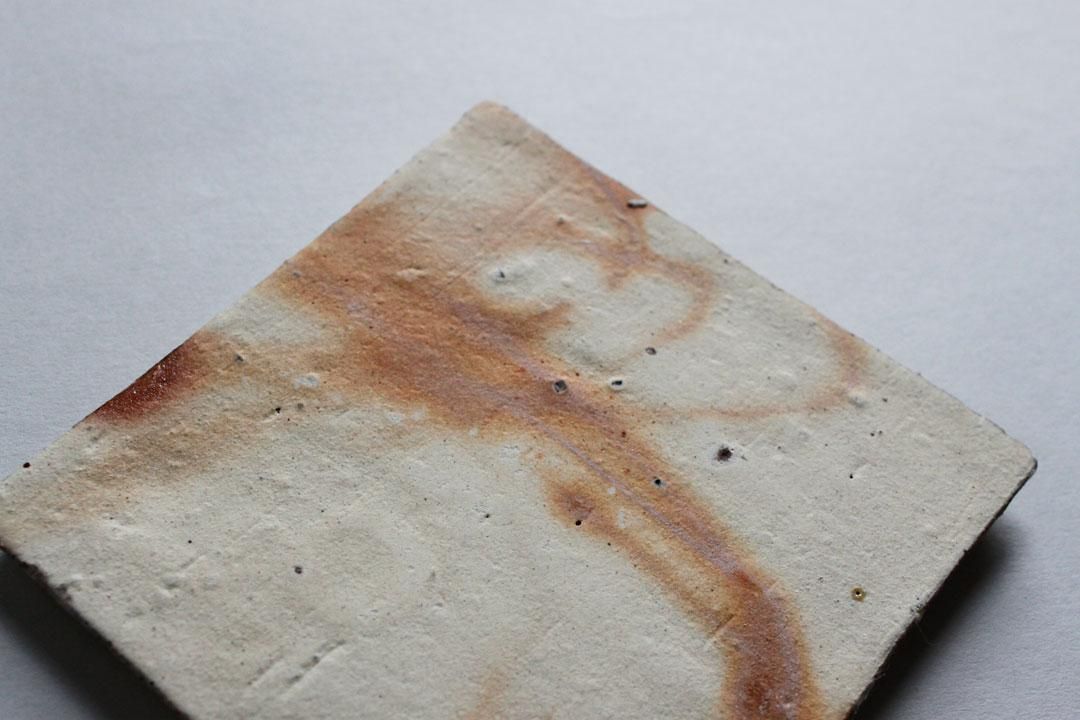 Square plate (small) nawame image 3