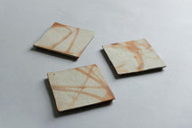 Square plate (small) nawame thumb 6