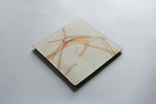 方形盤（大）nawame