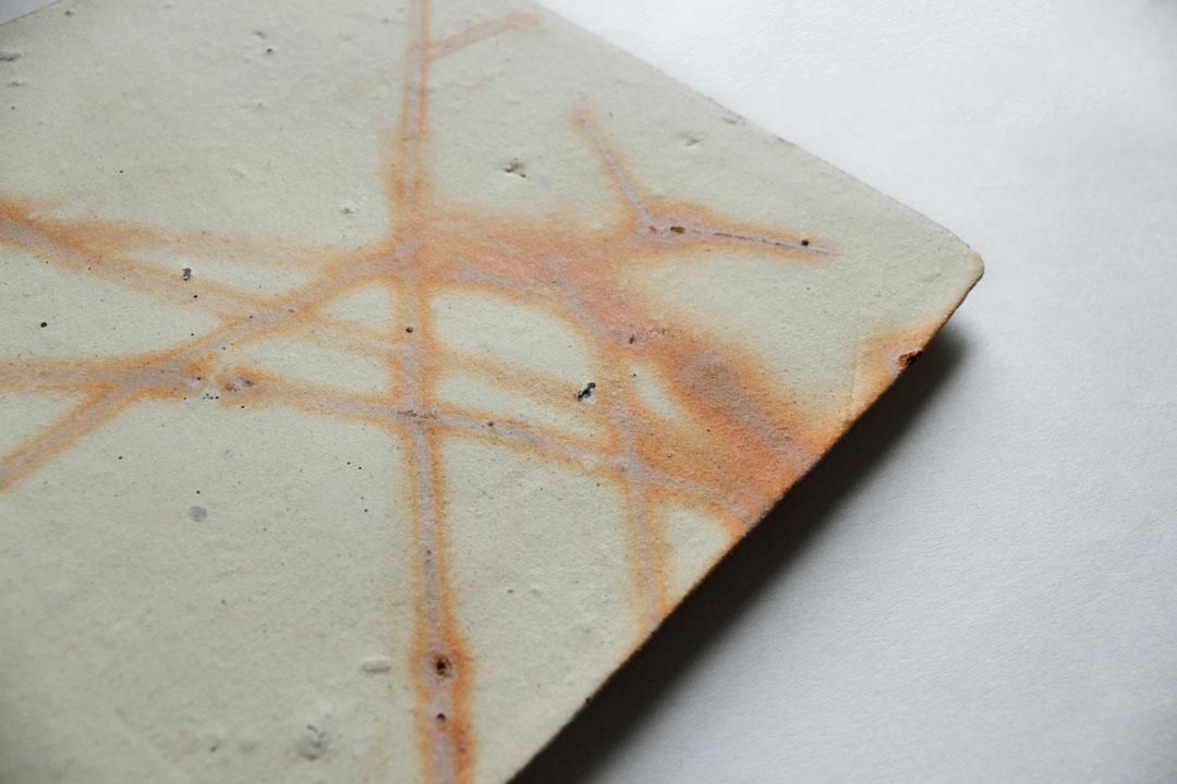 方形盤（大）nawame image 3