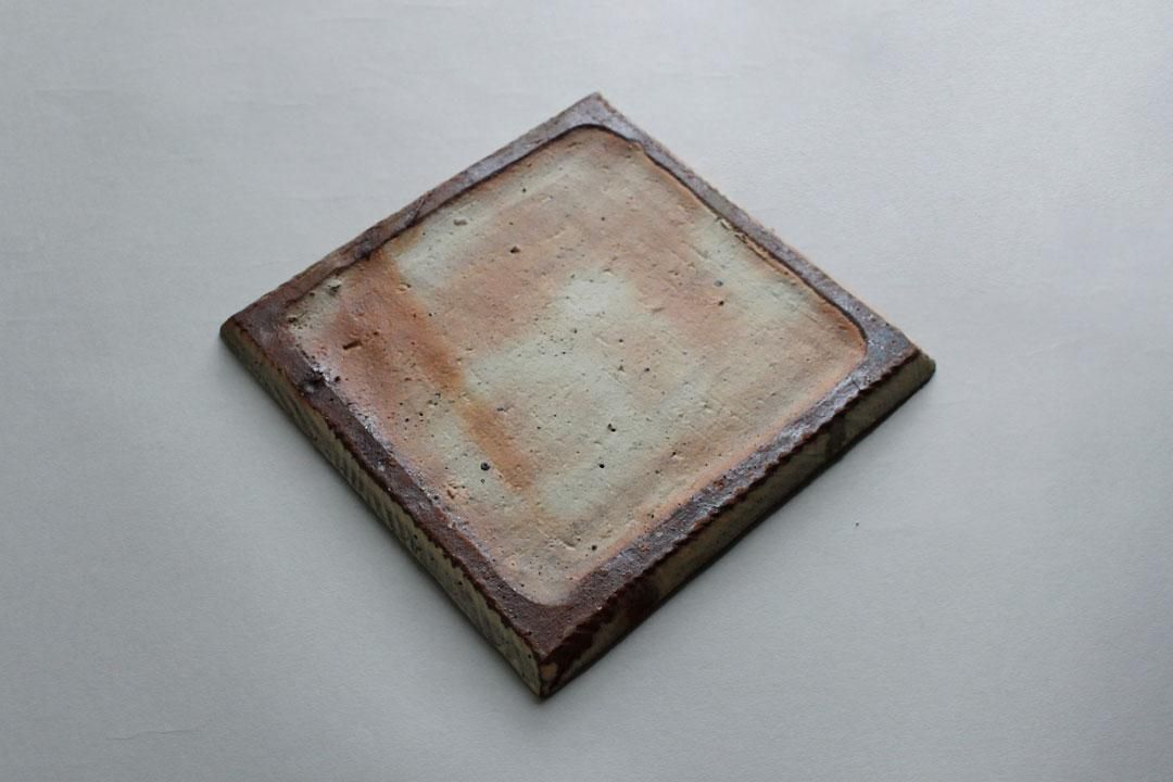 方形盤（大）nawame image 5