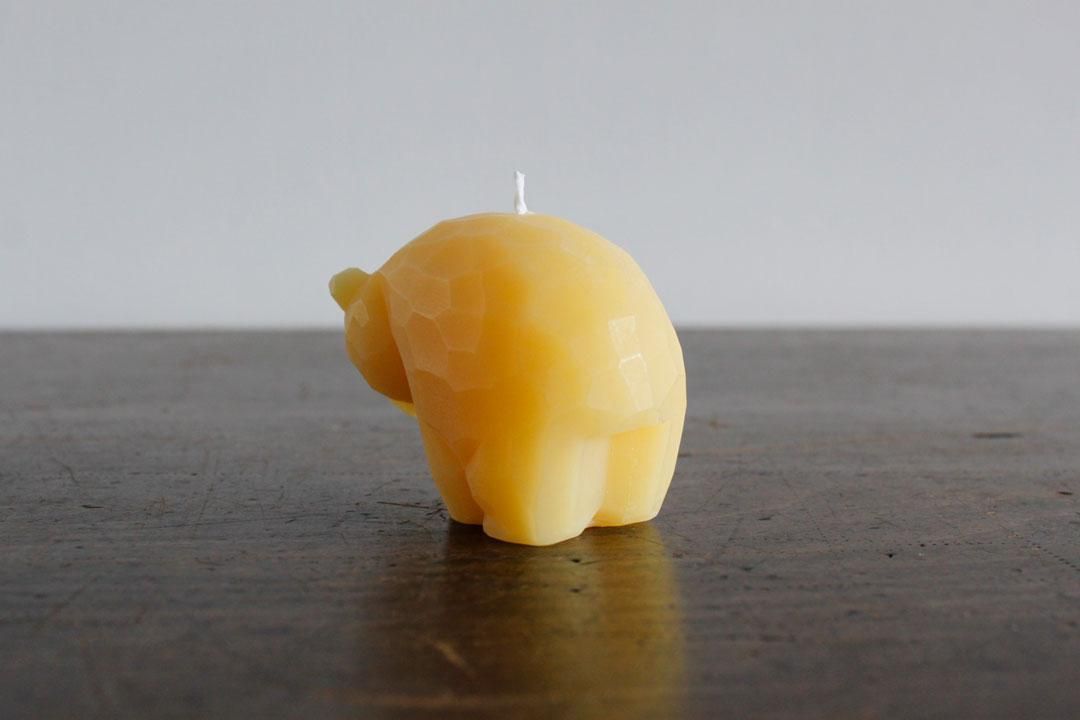 黑夜熊蠟燭 image 3