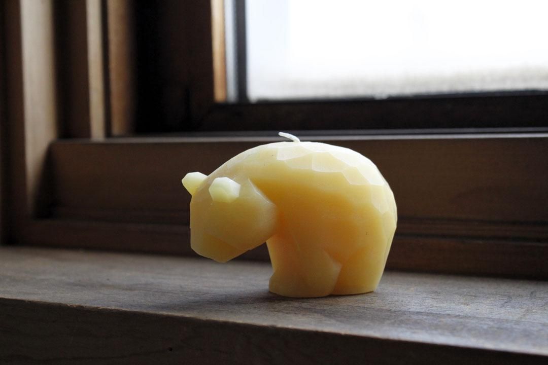 黑夜熊蠟燭 image 5