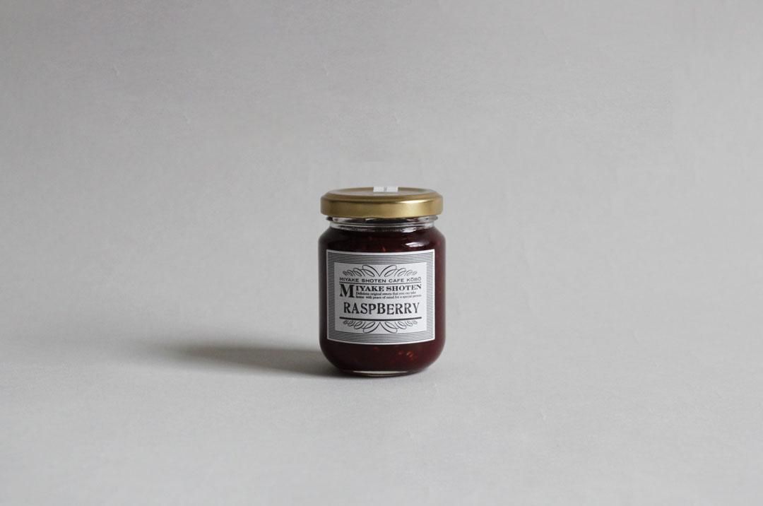 [Miyake Shoten Cafe Workshop] Seasonal Jam - Raspberry image 1
