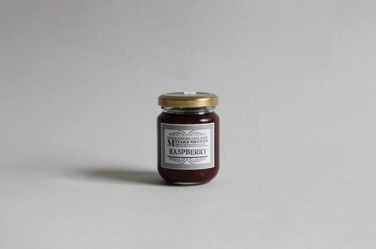 [Miyake Shoten Cafe Workshop] Seasonal Jam - Raspberry