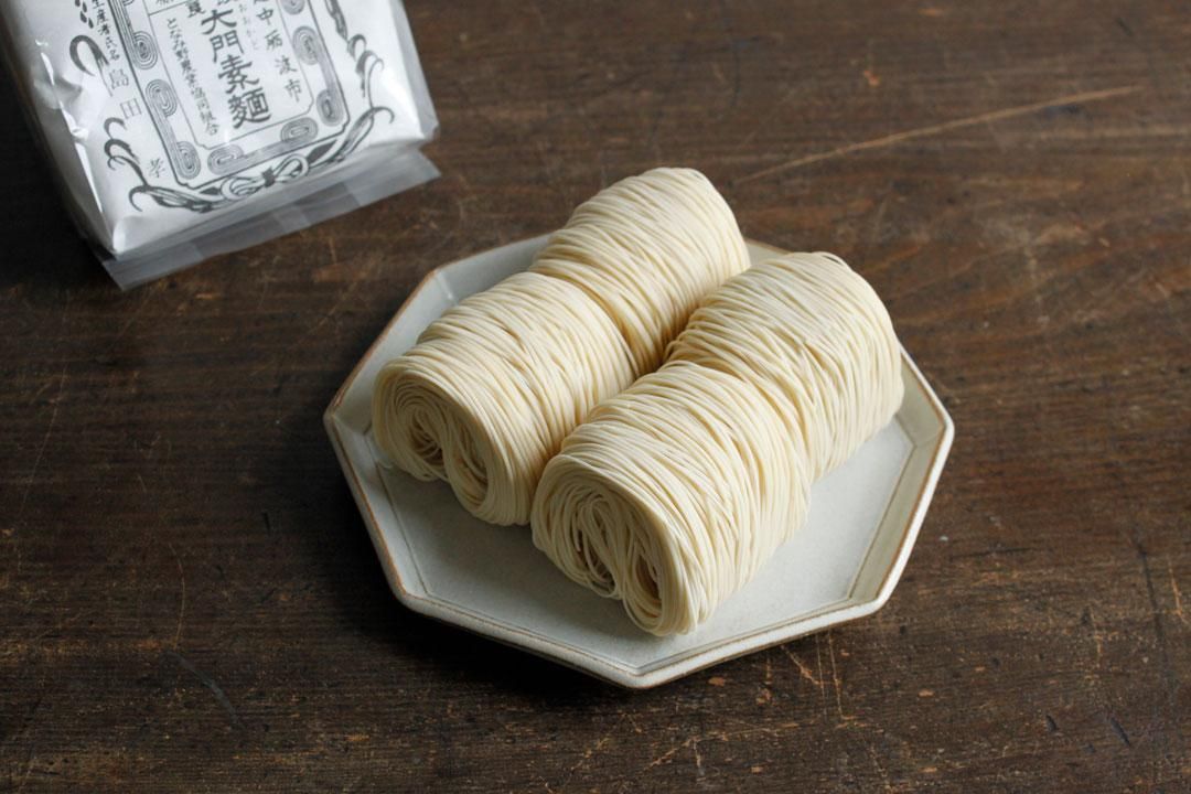 UNGAPLUS（うんがぷらす）：大門素麺