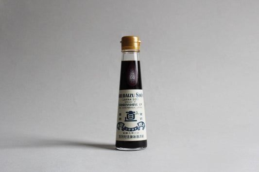 [Chokugen Soy Sauce] Moromi no Shizuku (Droplets of Moromi)