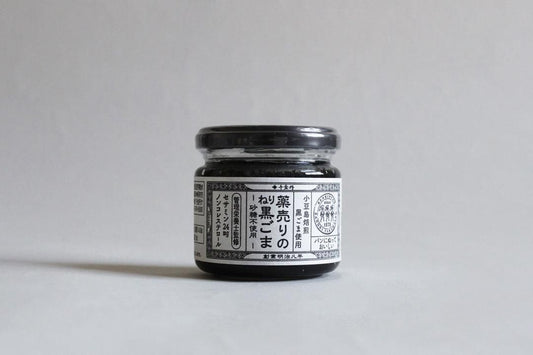 【仙金丹】藥販的黑芝麻糊