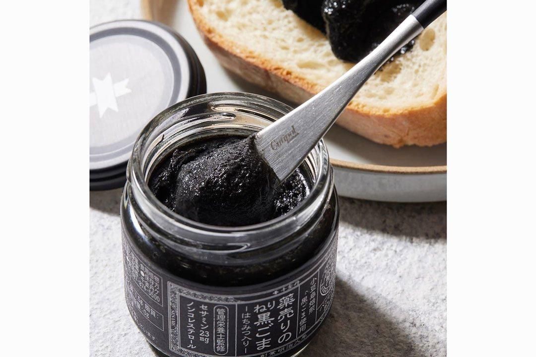 【千金丹】薬売りのねり黒ごま image 2