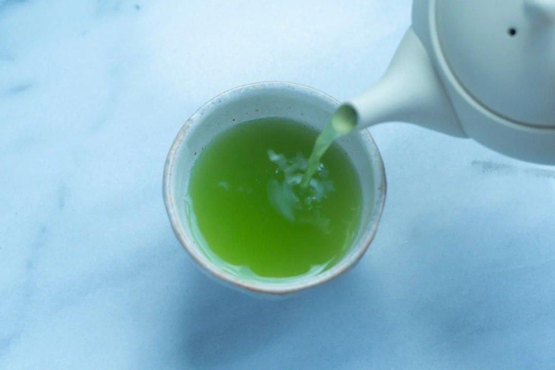 UNGAPLUS（うんがぷらす）：【堀井七若園】抹茶入り玄米茶