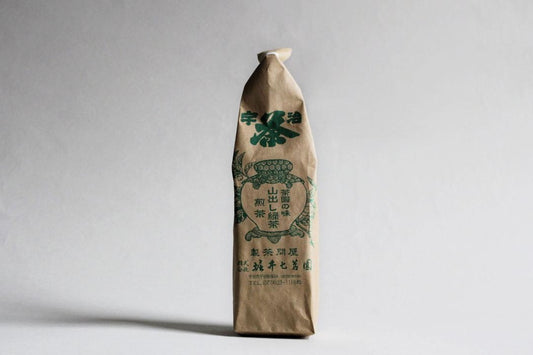 [堀井七若園] 茶園的煎茶綠茶