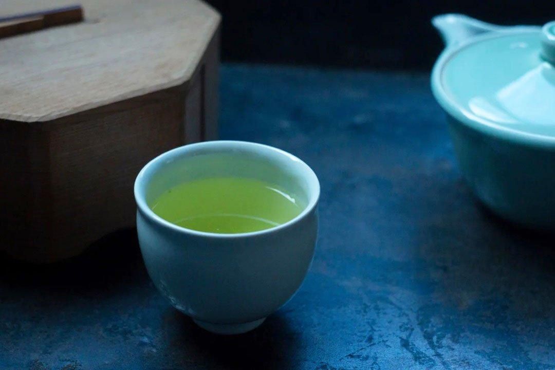 【堀井七若園】茶園の山出し緑茶 煎茶 image 4
