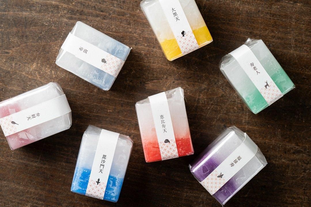 Seven Gods of Fortune Candle image 10