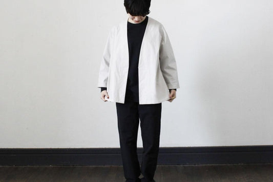 NAKASHI 輕薄半田夾克