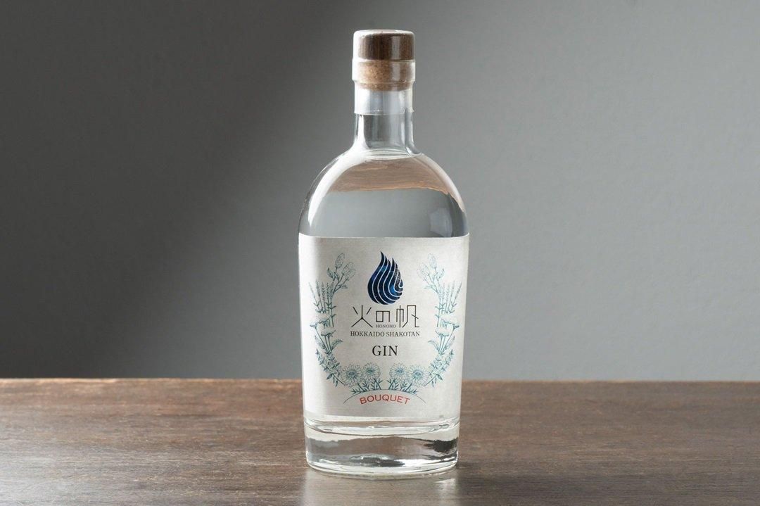 北海道積丹精釀金酒「日之帆花束」500毫升 image 1