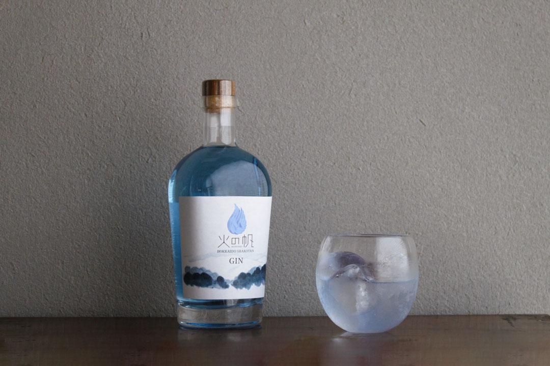 UNGAPLUS（うんがぷらす）：北海道積丹クラフトジン「火の帆 KIBOU
