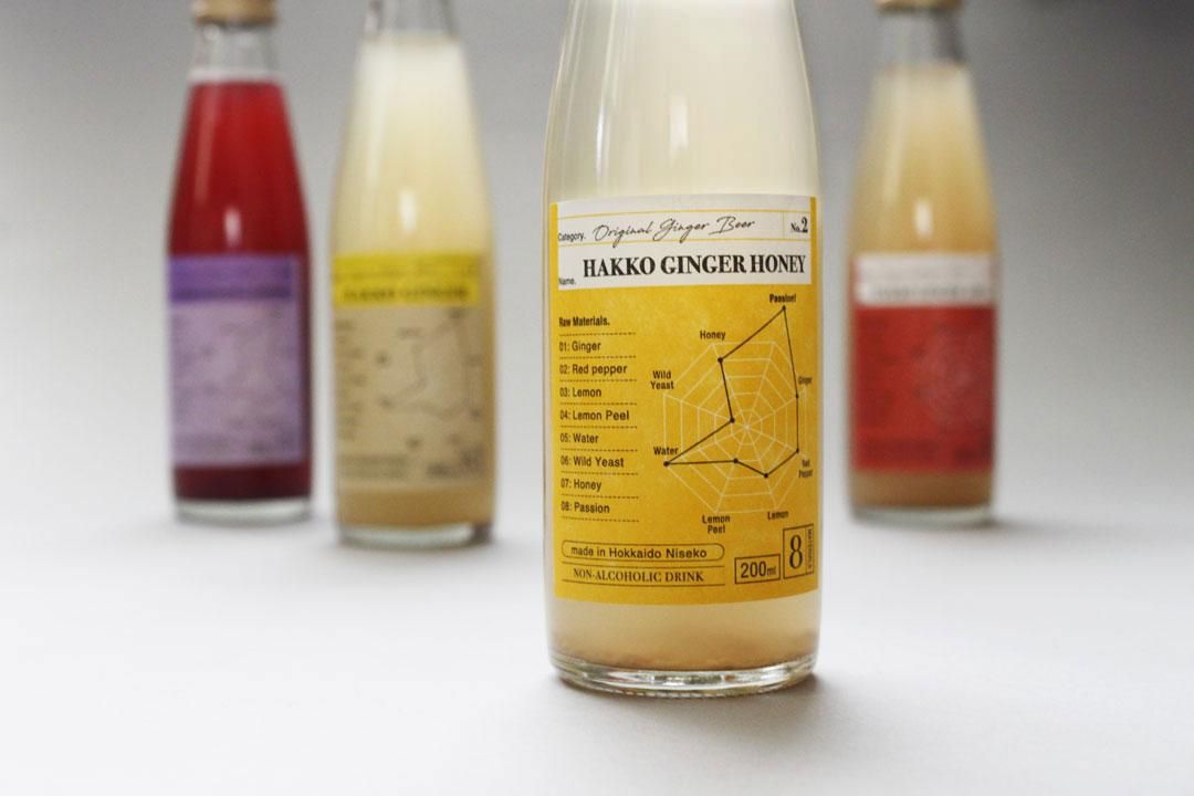 HAKKO GINGER No. 2 image 2