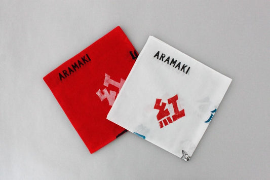 [ARAMAKI] 頭巾（圓形）