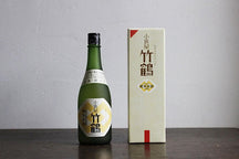 【竹鶴酒造】小笹屋竹鶴 大和雄町 純米原酒 thumb 2