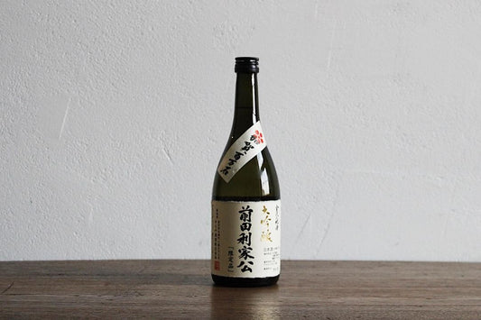 [Yachiya Sake Brewery] Kaga Tsuru, Toiye Maeda Daiginjo