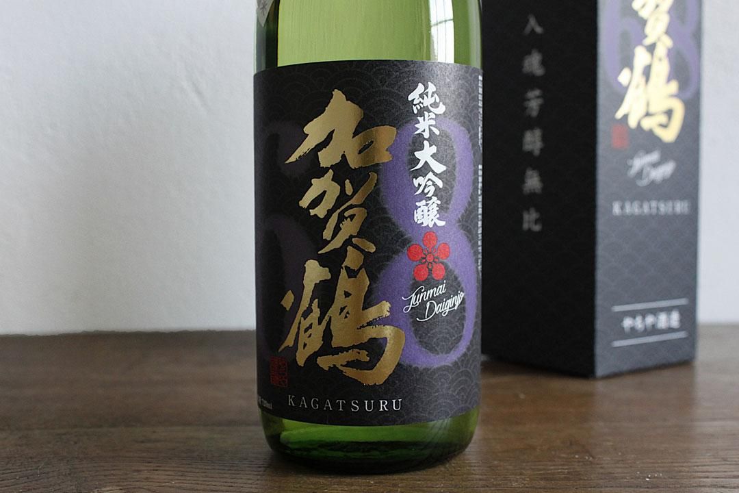 [Yachiya Sake Brewery] Kaga Tsuru Junmai Daiginjo Hyakuman Goku no Shiro (68th batch) image 3