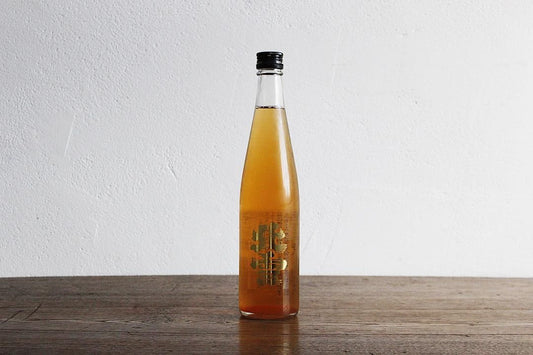 北雪釀酒廠的北雪高級梅酒