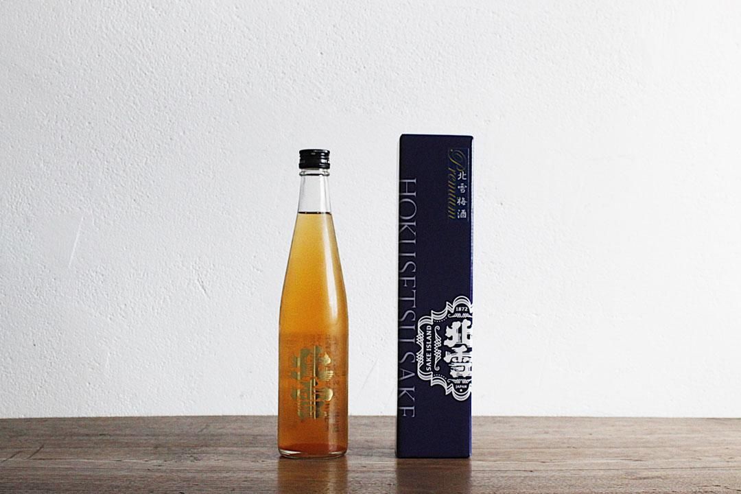 【北雪酒造】 北雪 プレミアム梅酒 image 2