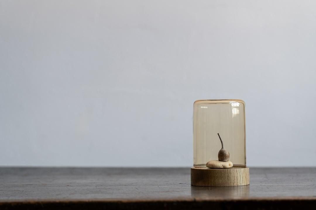 ITAYA SPIRIT - 玻璃和木質花瓶 image 4