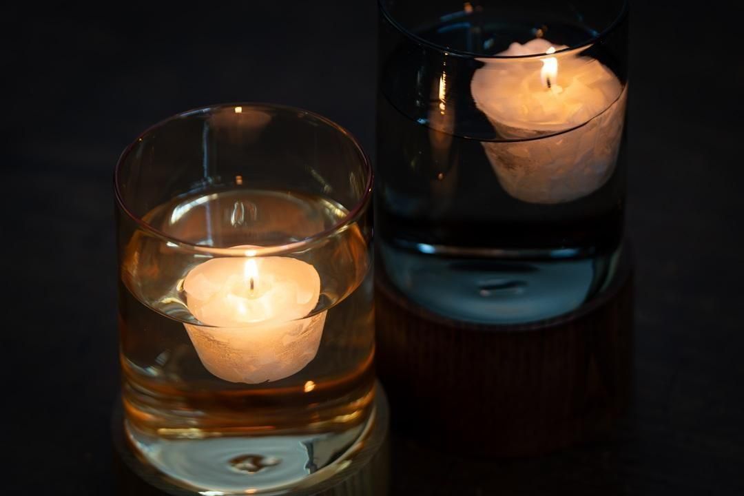 ITAYA SPIRIT - 玻璃和木質花瓶 image 5