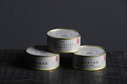 北海道美味海鮮高湯