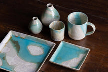 kukiru Square Plate (Large) thumb 3