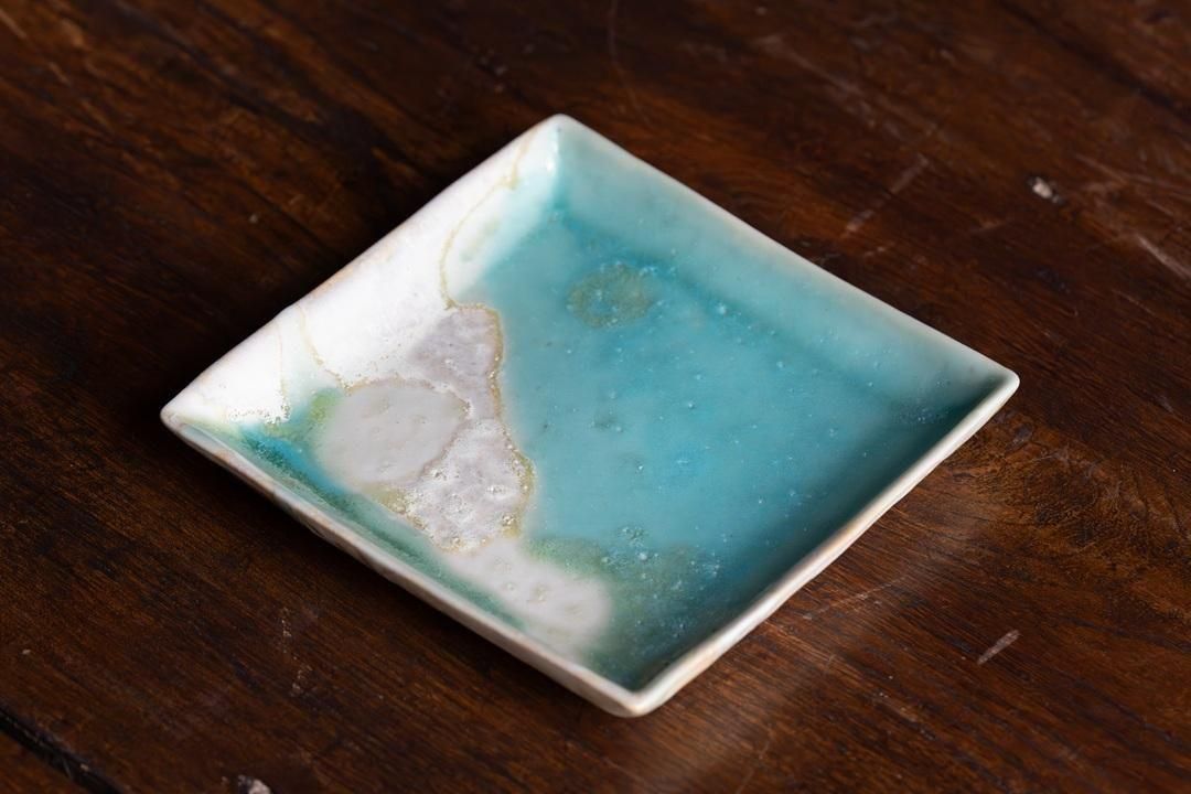 kukiru 方形盤子（小） image 1