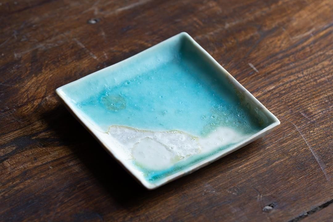 kukiru 方形盤子（小） image 2