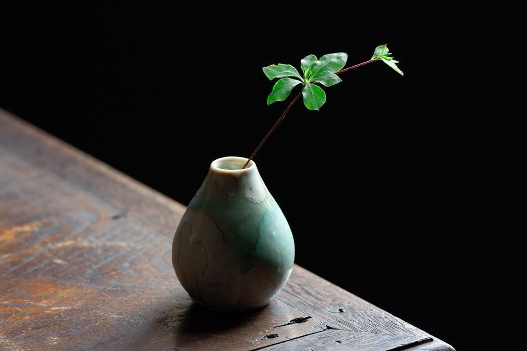 花材花器まとめうり UNGAPLUS（うんがぷらす）:kukiru 花器（大）