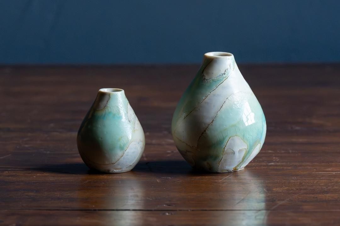 花材花器まとめうり UNGAPLUS（うんがぷらす）:kukiru 花器（大）