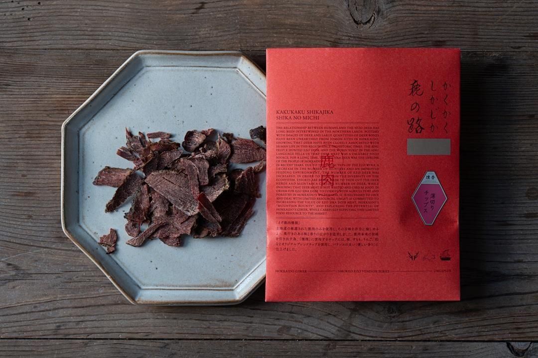 角角鹿 + 美味北海道鹿肉套裝 image 3