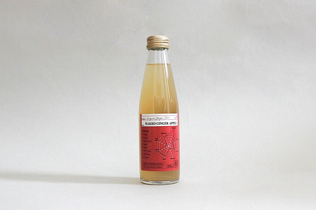 七號薑蘋果 image 1