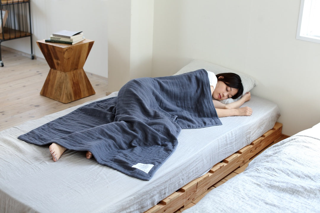【2.5-PLY GAUZE TOWEL】BATH TOWEL L image 6