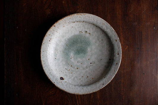 【上田隆之】6寸皿