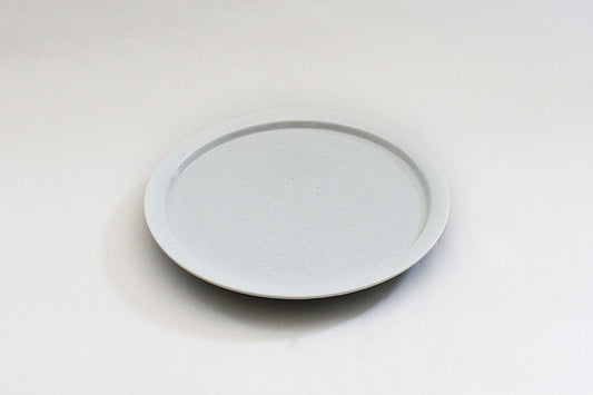 KIHARA 古董白瓷 7 吋平盤