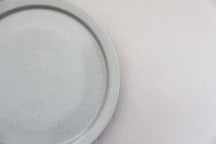 KIHARA 古白磁 7寸平皿 thumb 2