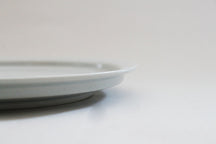 KIHARA 古白磁 7寸平皿 thumb 3