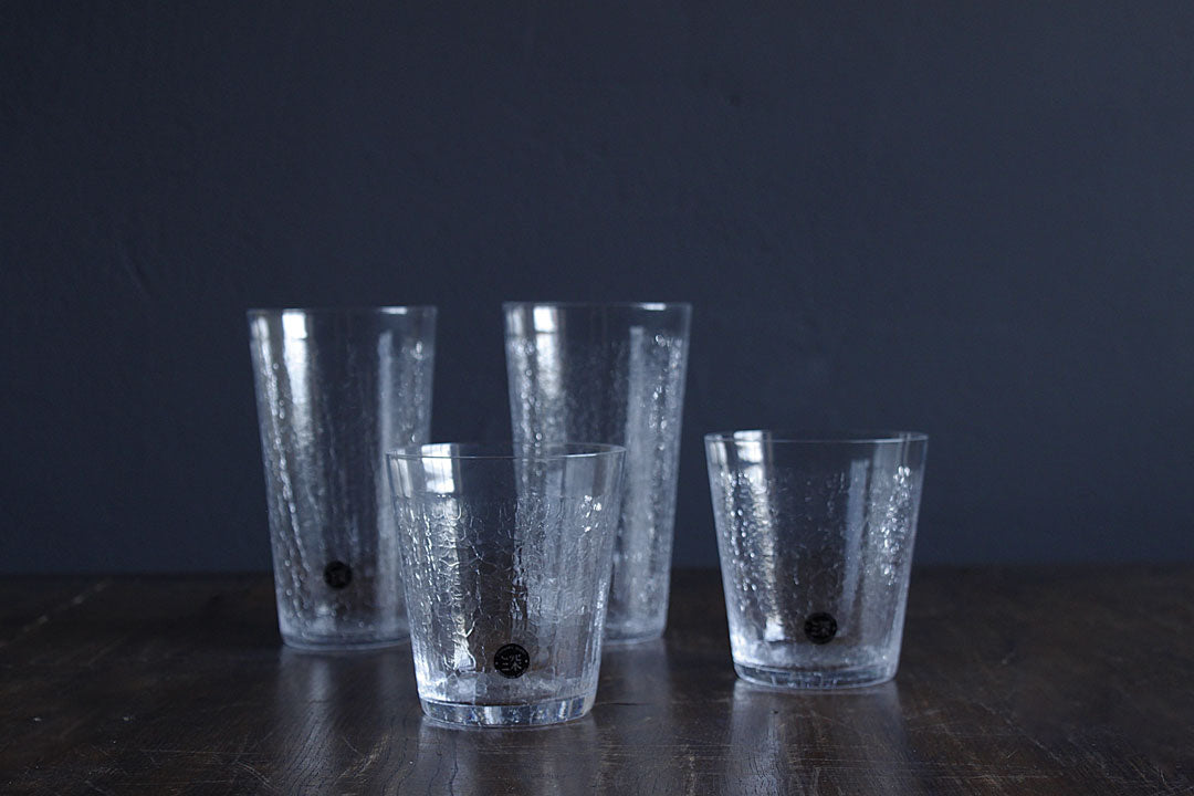 裂紋岩石玻璃一對 image 6